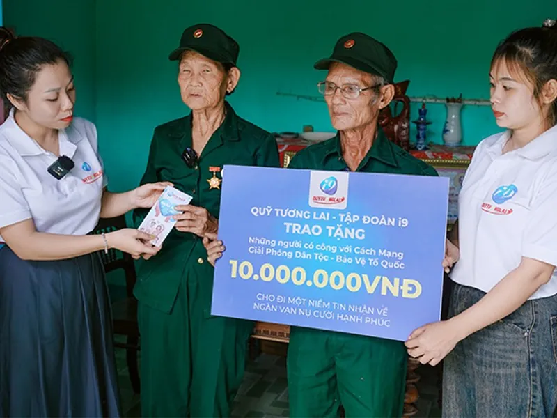 Hình ảnh đại diện cho sứ mệnh và tầm nhìn của Win79