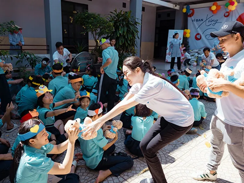 Hình ảnh đại diện cho các giá trị cốt lõi của Win79