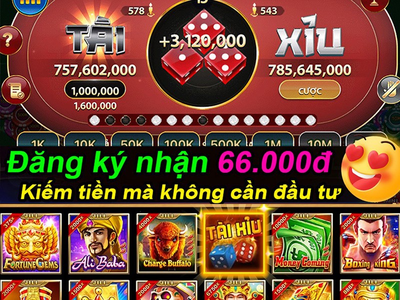 Casino trực tuyến Win79