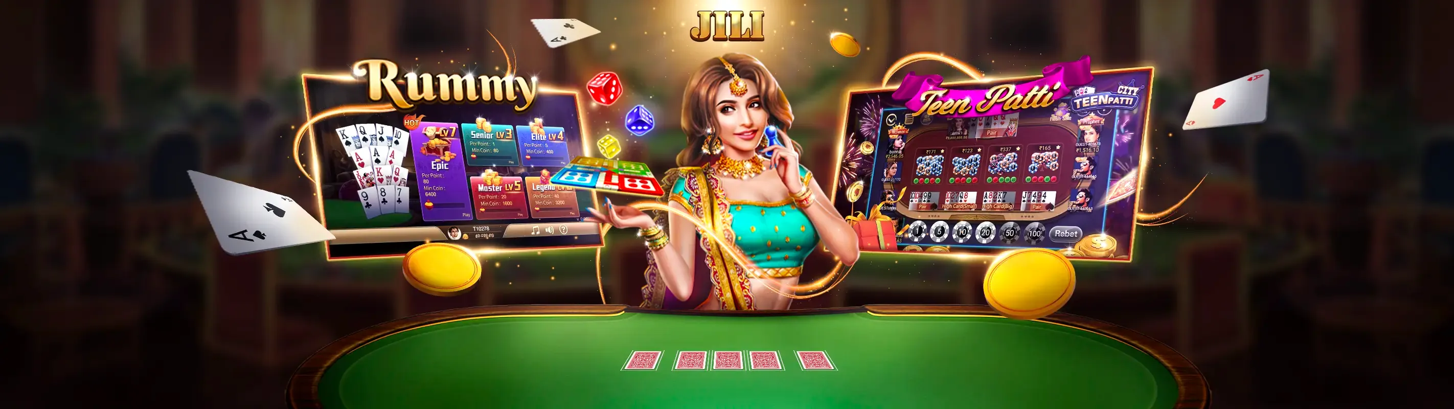 Hình ảnh bàn chơi Poker chuyên nghiệp tại Win79