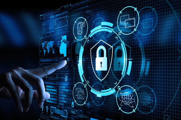 Biểu tượng quyền riêng tư và kiểm soát dữ liệu của người dùng Win79